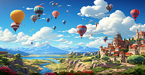 土耳其全景 10 日(ri)行程(cheng)（TK）