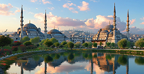 皇傢(jia)專(zhuan)屬行程(cheng)--土耳其特色深度10天