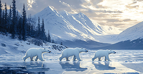 【海洋信(xin)天翁号】探索北極三島---斯瓦爾巴群島+格陵蘭島+冰島+丹麥17天